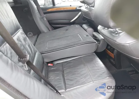 2001 BMW X5 3.0 z USA, uszkodzony, nr VIN WBAFA535X1LM64566